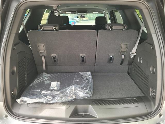 new 2025 Chevrolet Tahoe car, priced at $58,369