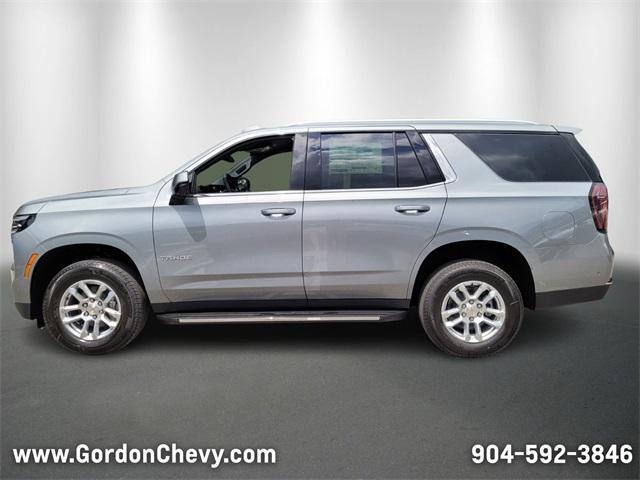 new 2025 Chevrolet Tahoe car, priced at $58,369