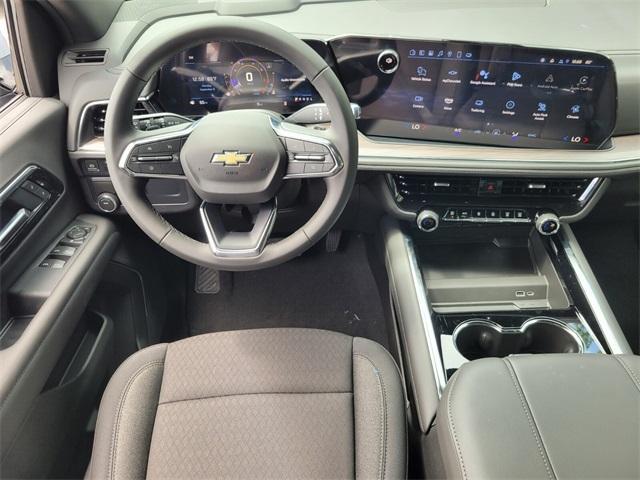 new 2025 Chevrolet Tahoe car, priced at $58,369