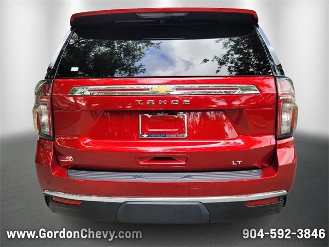 used 2021 Chevrolet Tahoe car, priced at $46,650