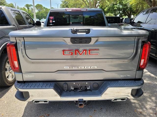 used 2021 GMC Sierra 1500 car, priced at $39,800