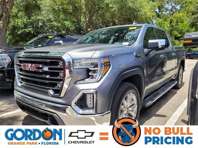 used 2021 GMC Sierra 1500 car, priced at $39,800