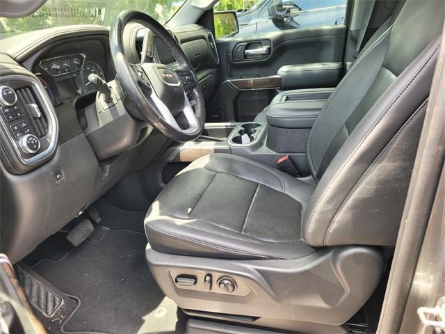 used 2021 GMC Sierra 1500 car, priced at $39,800