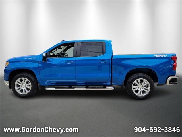 used 2022 Chevrolet Silverado 1500 car, priced at $39,200