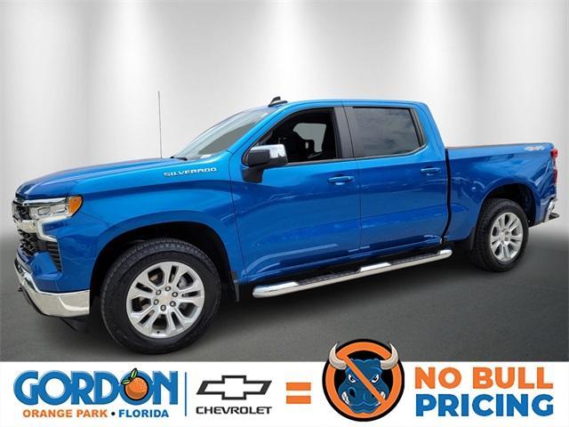 used 2022 Chevrolet Silverado 1500 car, priced at $39,200