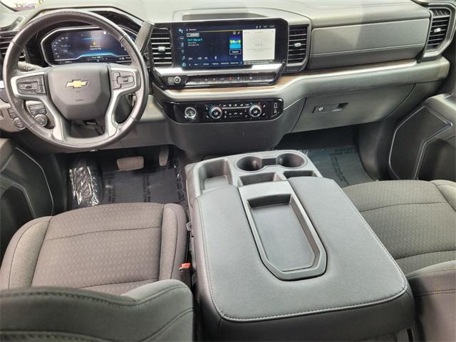 used 2022 Chevrolet Silverado 1500 car, priced at $39,200