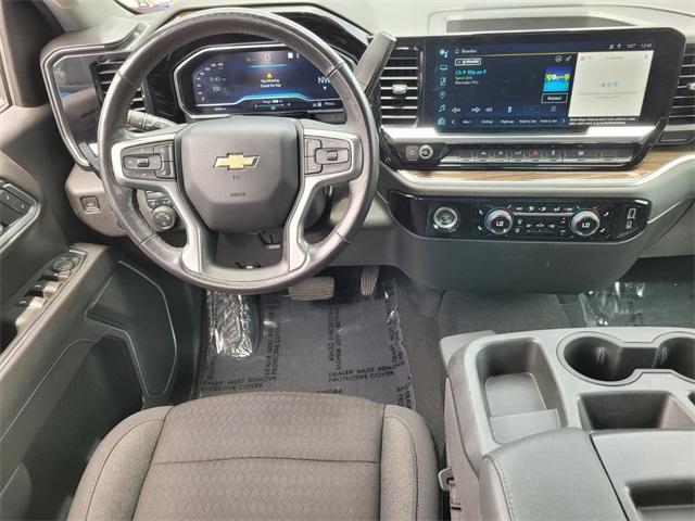 used 2022 Chevrolet Silverado 1500 car, priced at $39,200