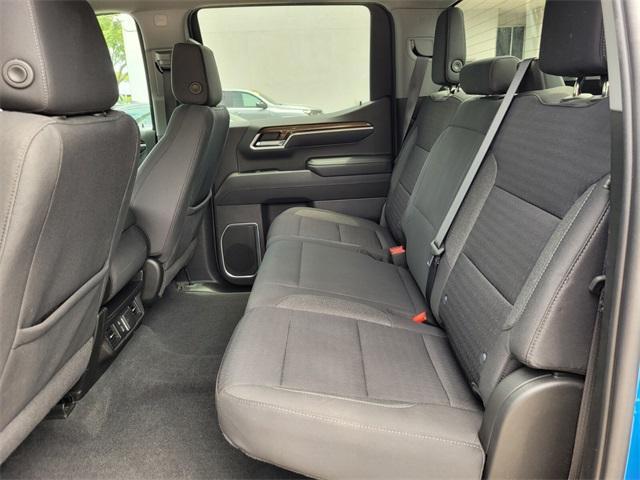 used 2022 Chevrolet Silverado 1500 car, priced at $39,200