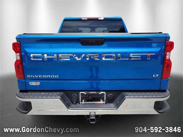 used 2022 Chevrolet Silverado 1500 car, priced at $39,200