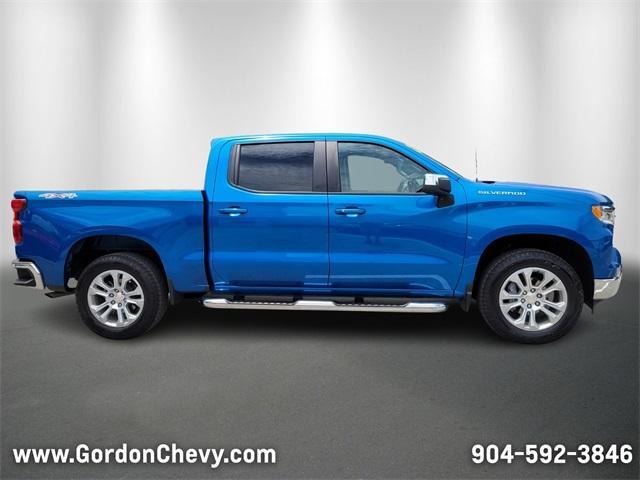 used 2022 Chevrolet Silverado 1500 car, priced at $39,200