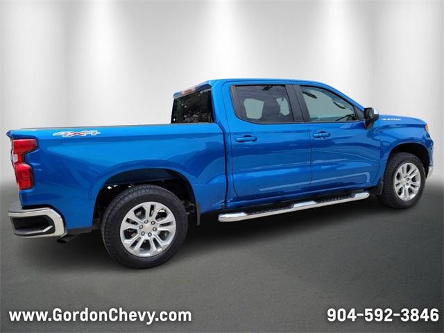 used 2022 Chevrolet Silverado 1500 car, priced at $39,200