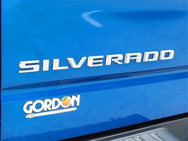 used 2022 Chevrolet Silverado 1500 car, priced at $39,200