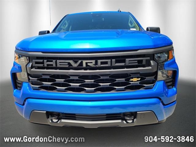 new 2025 Chevrolet Silverado 1500 car, priced at $39,116