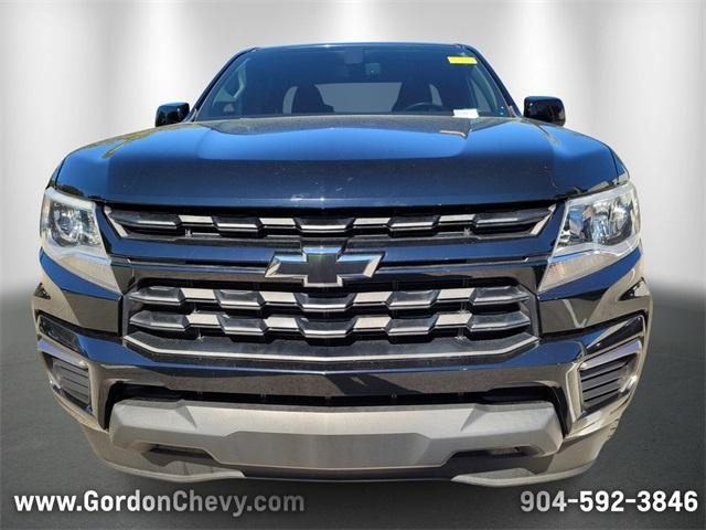 used 2021 Chevrolet Colorado car, priced at $22,550