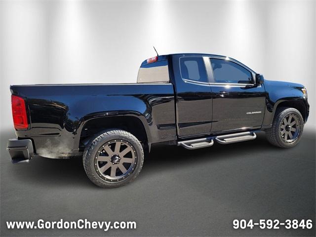 used 2021 Chevrolet Colorado car, priced at $22,550