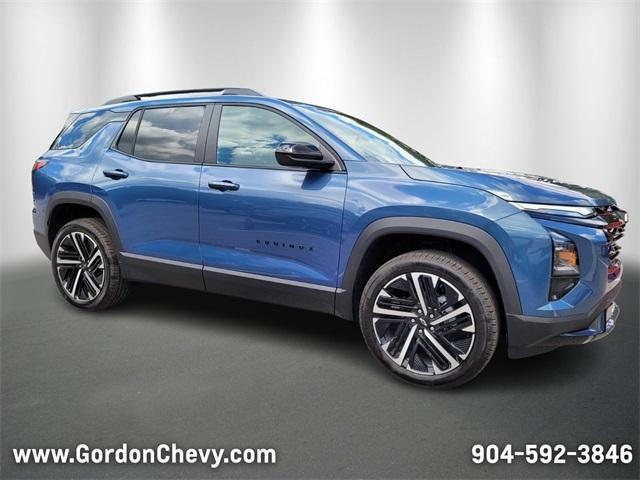 new 2026 Chevrolet Equinox car, priced at $34,100