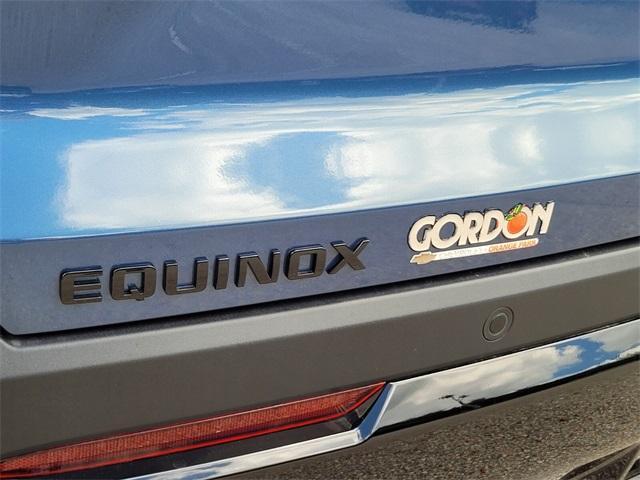 new 2026 Chevrolet Equinox car, priced at $34,100