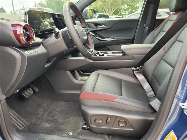 new 2026 Chevrolet Equinox car, priced at $34,100