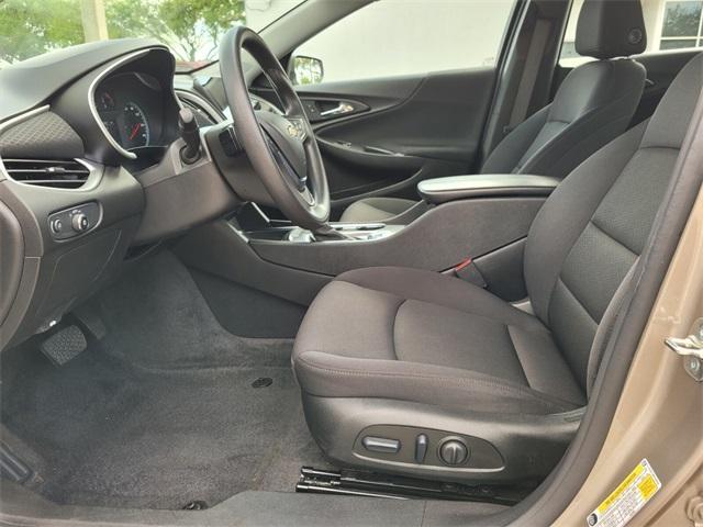 used 2024 Chevrolet Malibu car, priced at $21,500