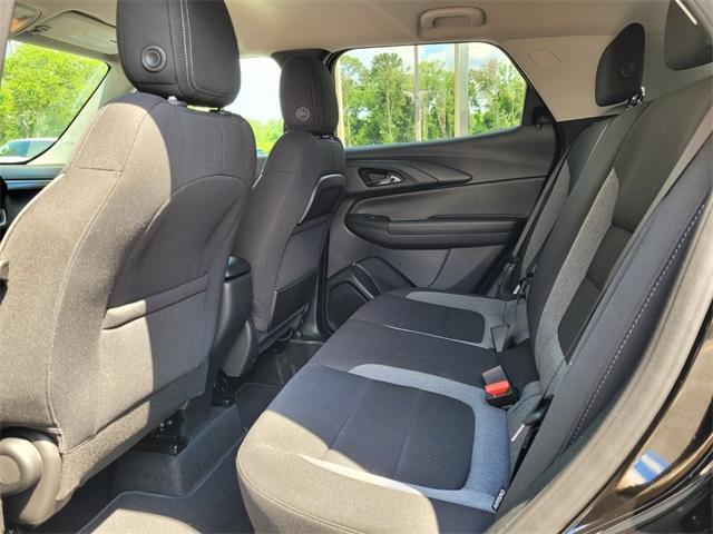 new 2025 Chevrolet TrailBlazer car, priced at $25,161