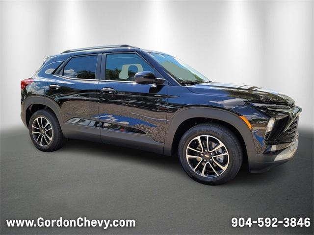 new 2025 Chevrolet TrailBlazer car, priced at $25,161