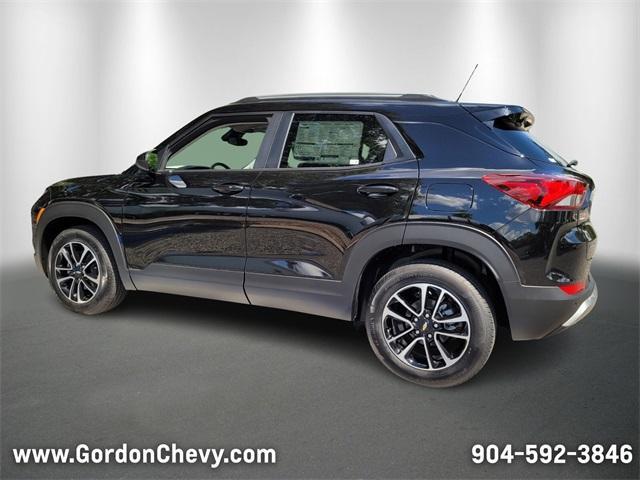 new 2025 Chevrolet TrailBlazer car, priced at $25,161