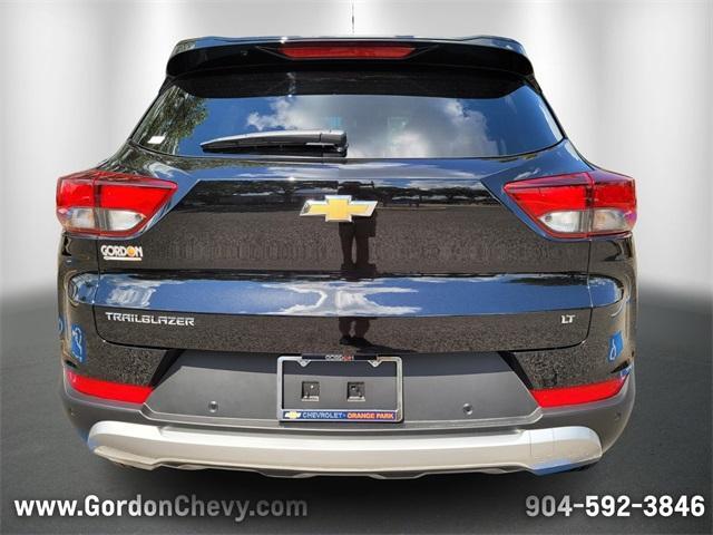 new 2025 Chevrolet TrailBlazer car, priced at $25,161