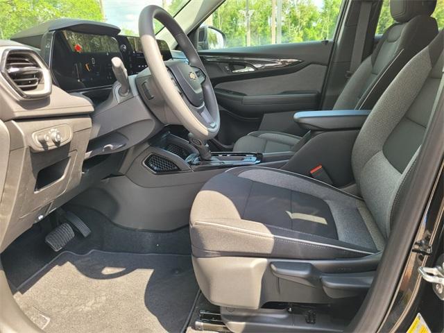 new 2025 Chevrolet TrailBlazer car, priced at $25,161