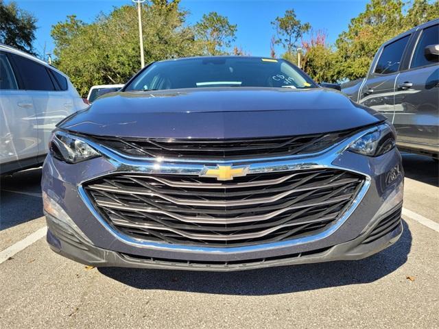 used 2025 Chevrolet Malibu car, priced at $19,800