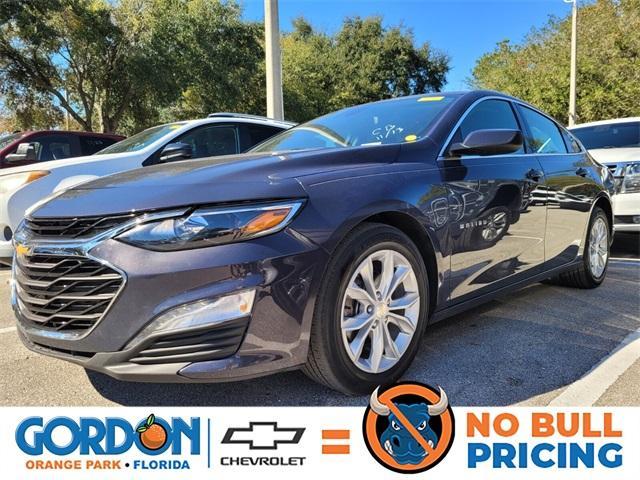 used 2025 Chevrolet Malibu car, priced at $19,800