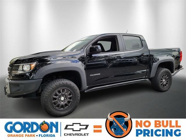 used 2020 Chevrolet Colorado car, priced at $33,250