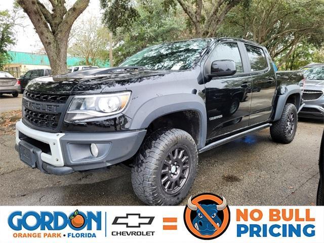 used 2020 Chevrolet Colorado car, priced at $33,950