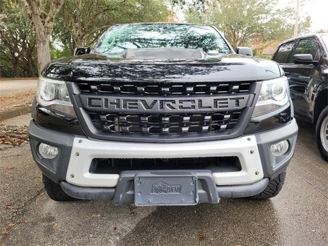 used 2020 Chevrolet Colorado car, priced at $33,950