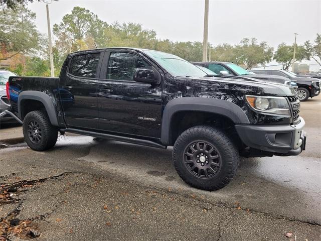 used 2020 Chevrolet Colorado car, priced at $33,950