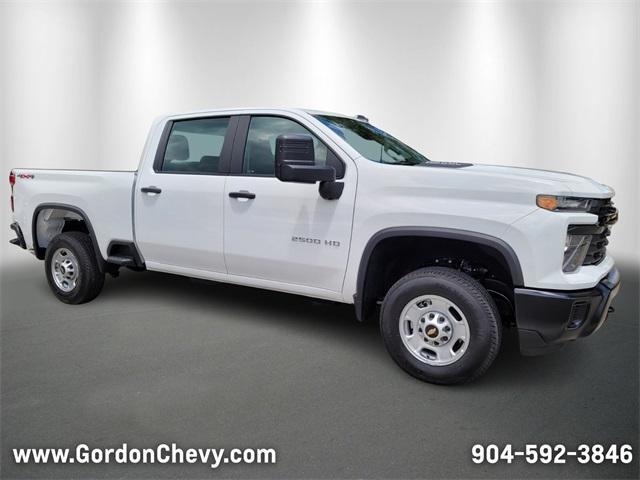 new 2025 Chevrolet Silverado 2500 car, priced at $49,393