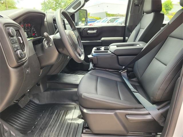 new 2025 Chevrolet Silverado 2500 car, priced at $49,393