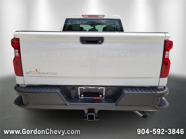 new 2025 Chevrolet Silverado 2500 car, priced at $49,393