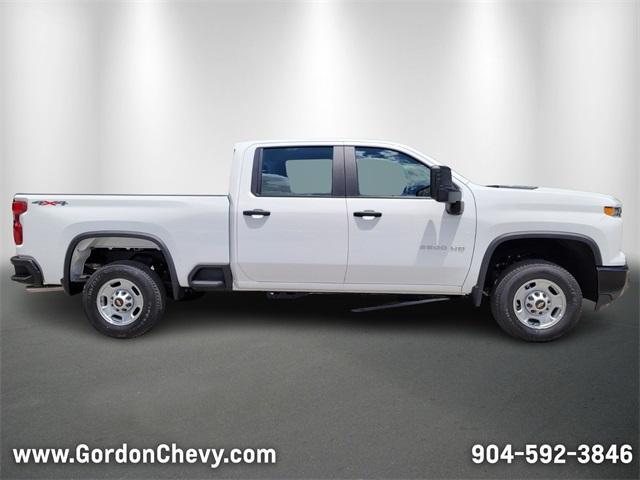 new 2025 Chevrolet Silverado 2500 car, priced at $49,393