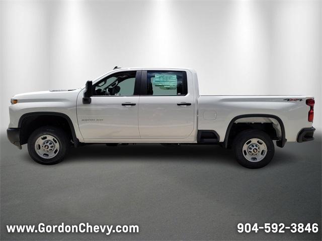 new 2025 Chevrolet Silverado 2500 car, priced at $49,393