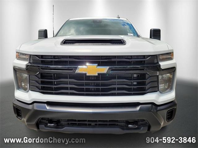 new 2025 Chevrolet Silverado 2500 car, priced at $49,393