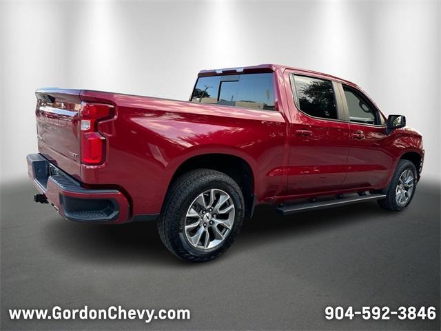 used 2020 Chevrolet Silverado 1500 car, priced at $38,550