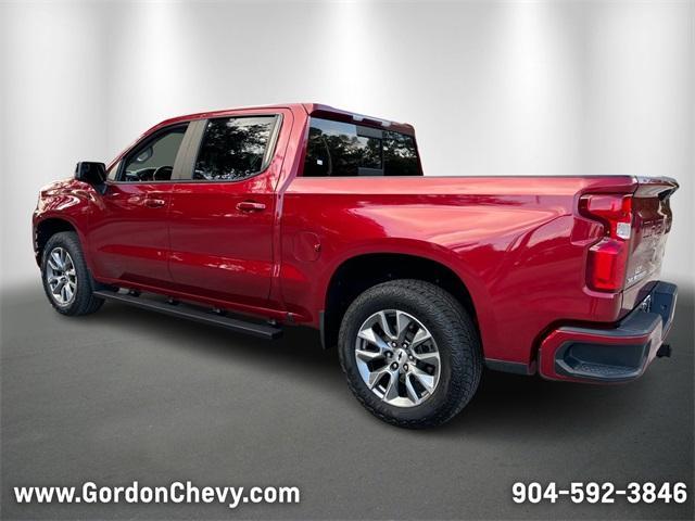 used 2020 Chevrolet Silverado 1500 car, priced at $38,550