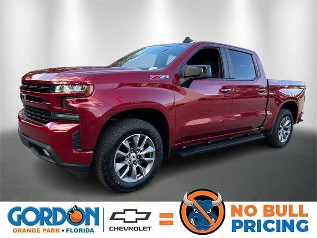 used 2020 Chevrolet Silverado 1500 car, priced at $38,550