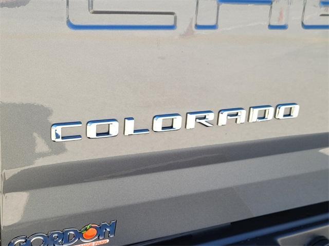 used 2022 Chevrolet Colorado car, priced at $31,400