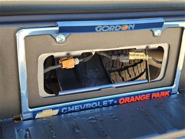 used 2022 Chevrolet Colorado car, priced at $31,400