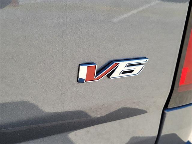 used 2022 Chevrolet Colorado car, priced at $31,400