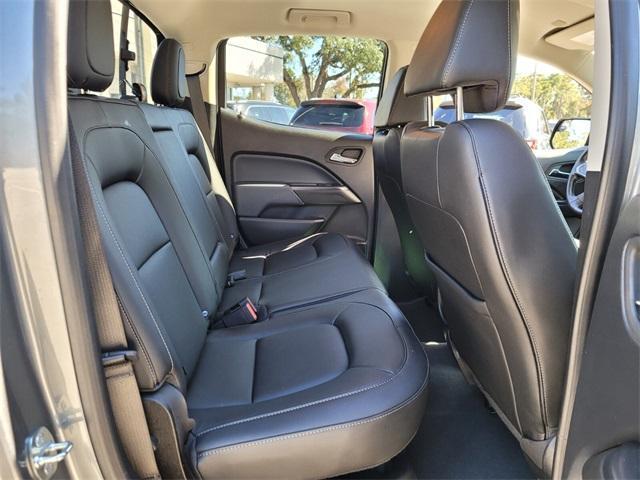 used 2022 Chevrolet Colorado car, priced at $31,400