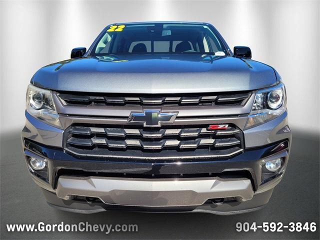 used 2022 Chevrolet Colorado car, priced at $31,400