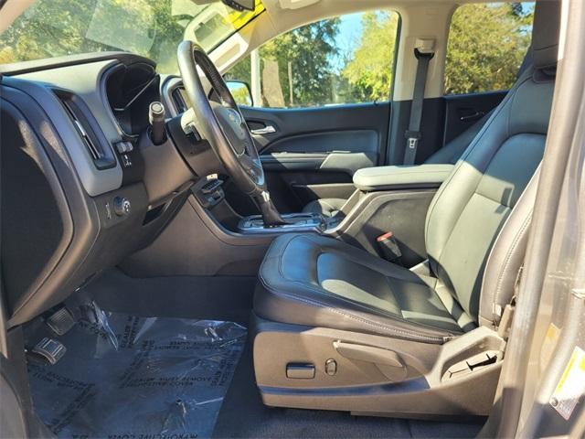 used 2022 Chevrolet Colorado car, priced at $31,400