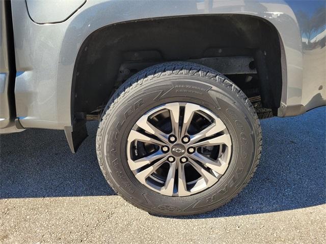 used 2022 Chevrolet Colorado car, priced at $31,400